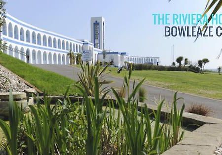 Riviera Hotel Weymouth Esterno foto