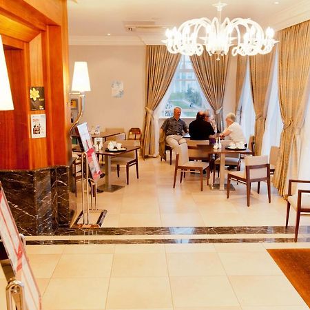 Riviera Hotel Weymouth Esterno foto
