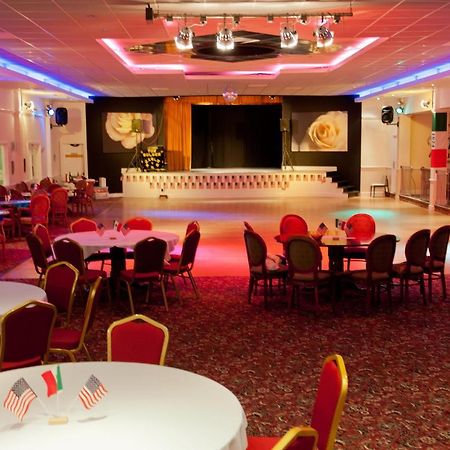 Riviera Hotel Weymouth Esterno foto