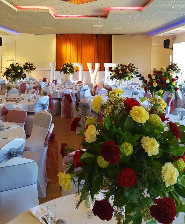 Riviera Hotel Weymouth Esterno foto