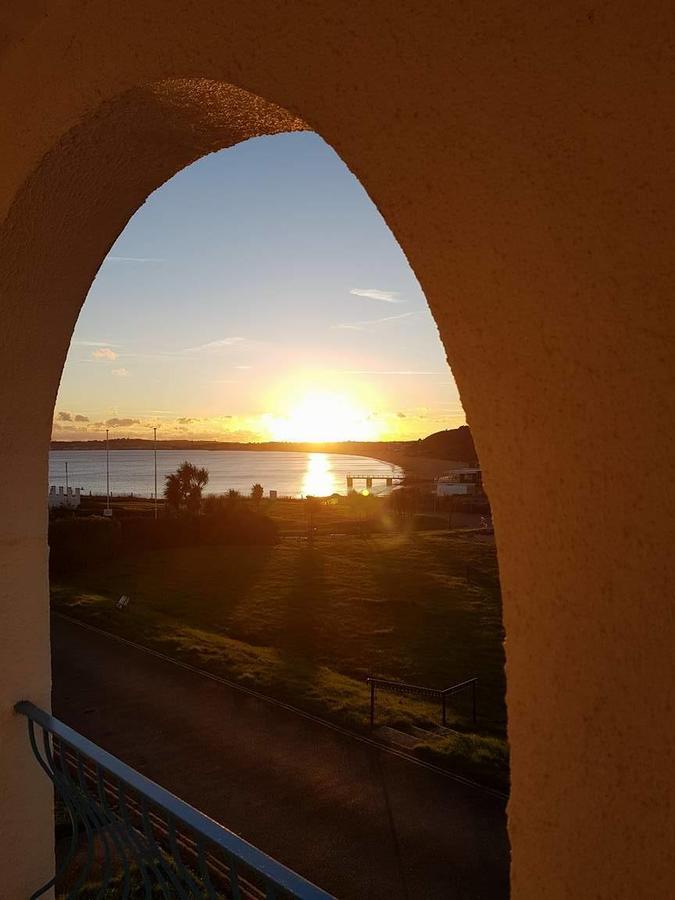 Riviera Hotel Weymouth Esterno foto