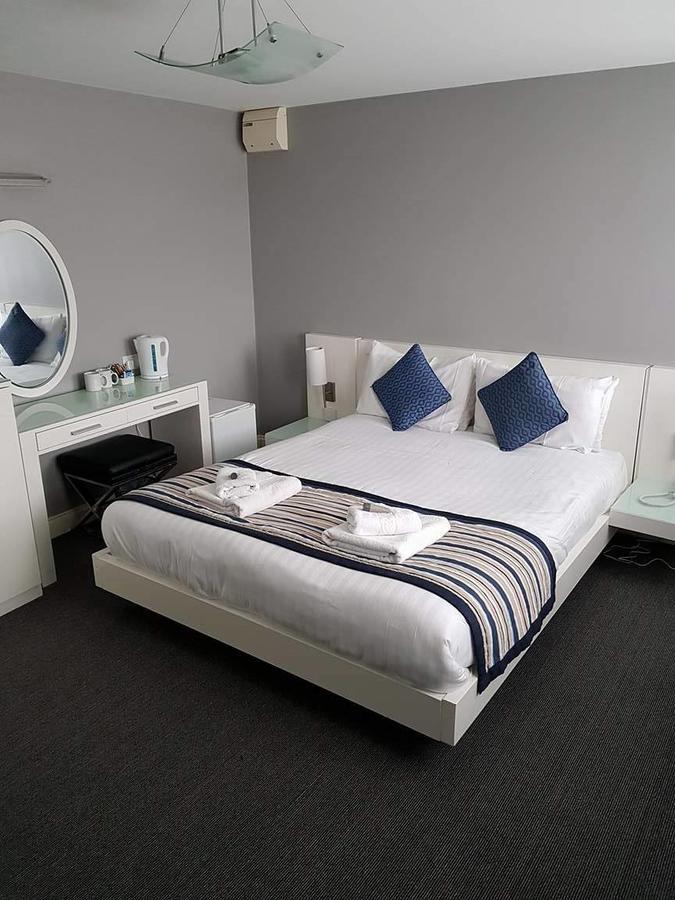 Riviera Hotel Weymouth Esterno foto