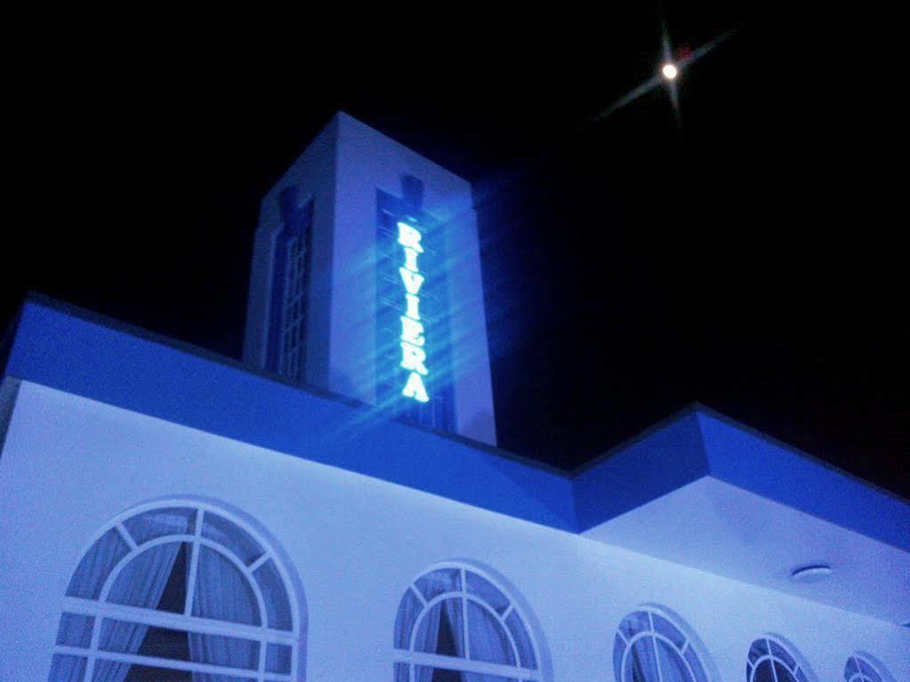 Riviera Hotel Weymouth Esterno foto