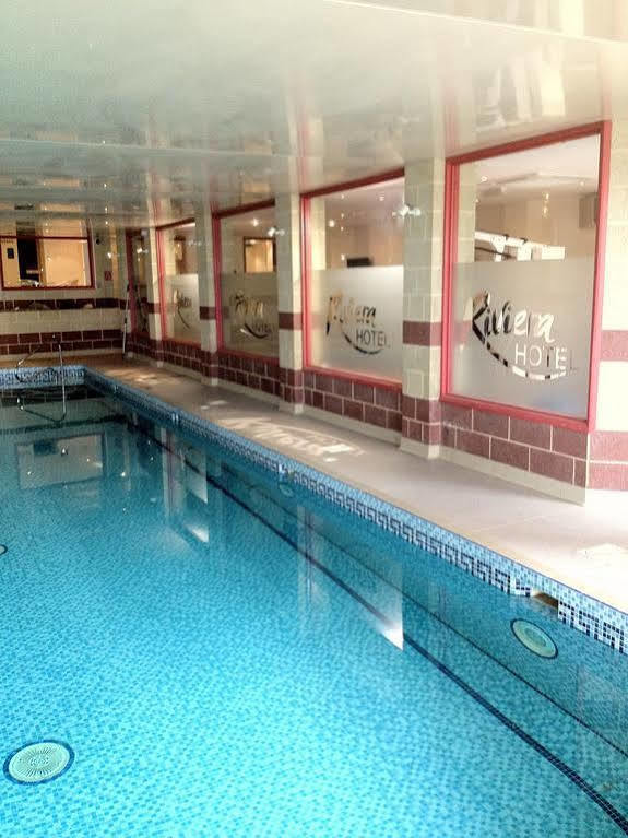 Riviera Hotel Weymouth Esterno foto