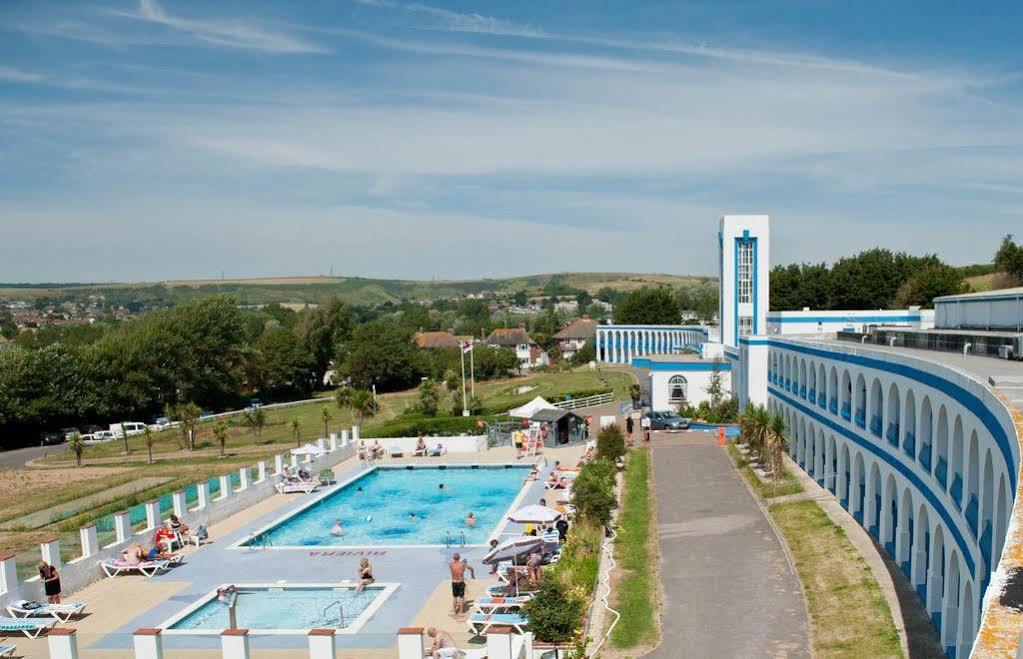 Riviera Hotel Weymouth Esterno foto