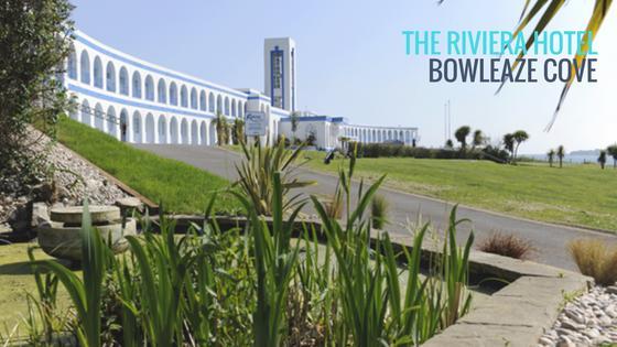 Riviera Hotel Weymouth Esterno foto
