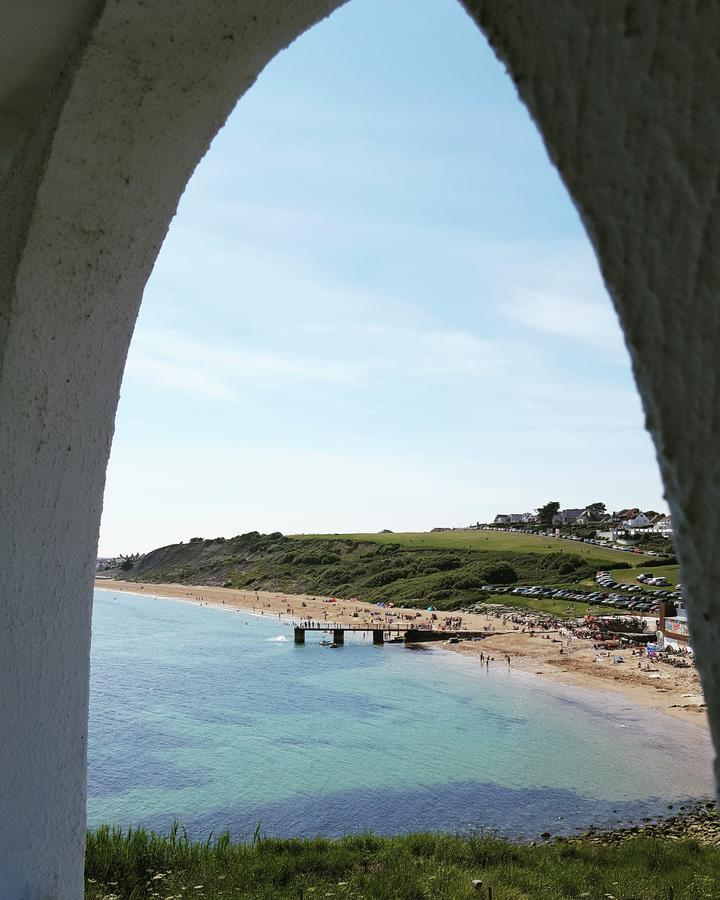 Riviera Hotel Weymouth Esterno foto