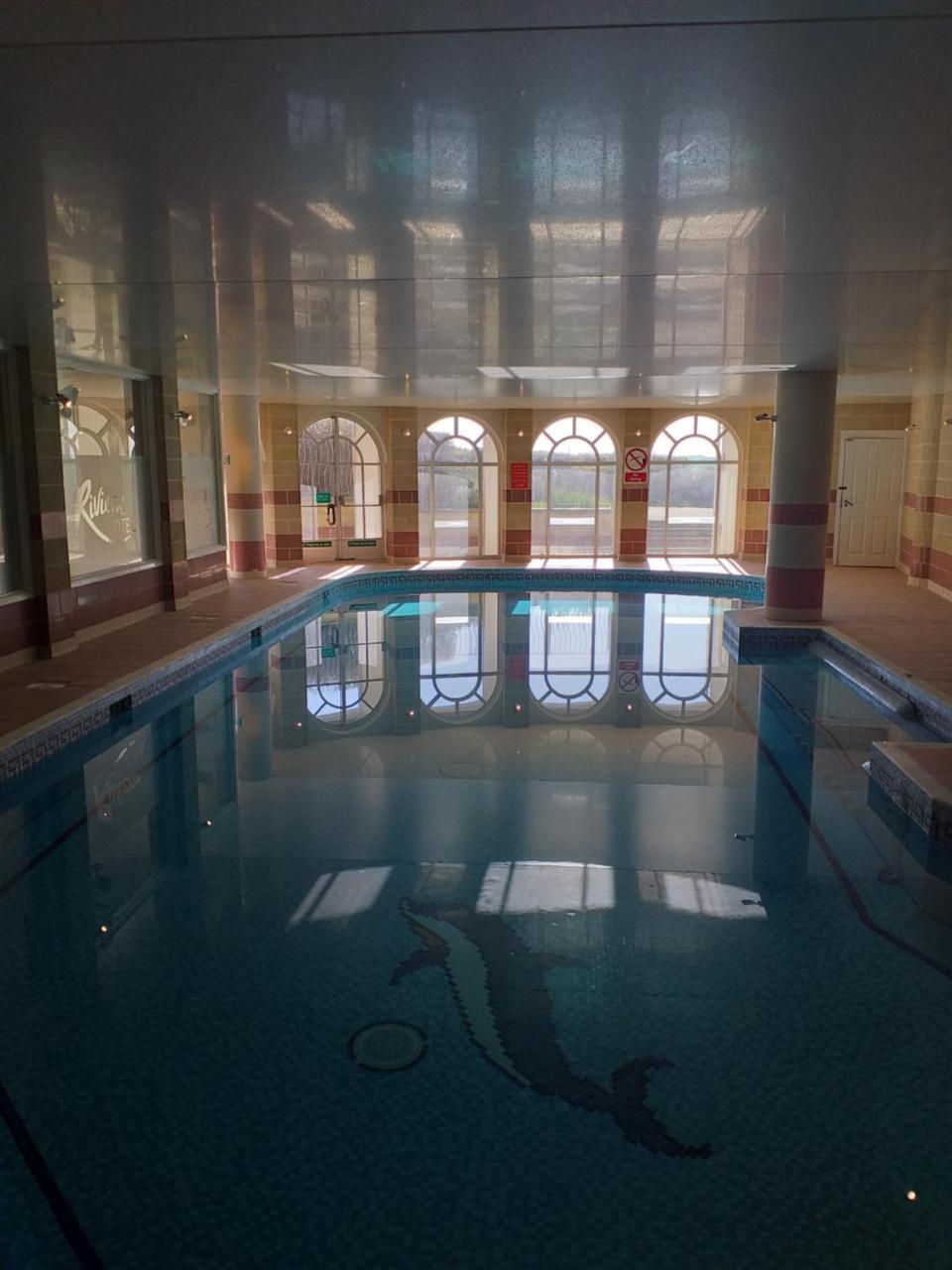Riviera Hotel Weymouth Esterno foto