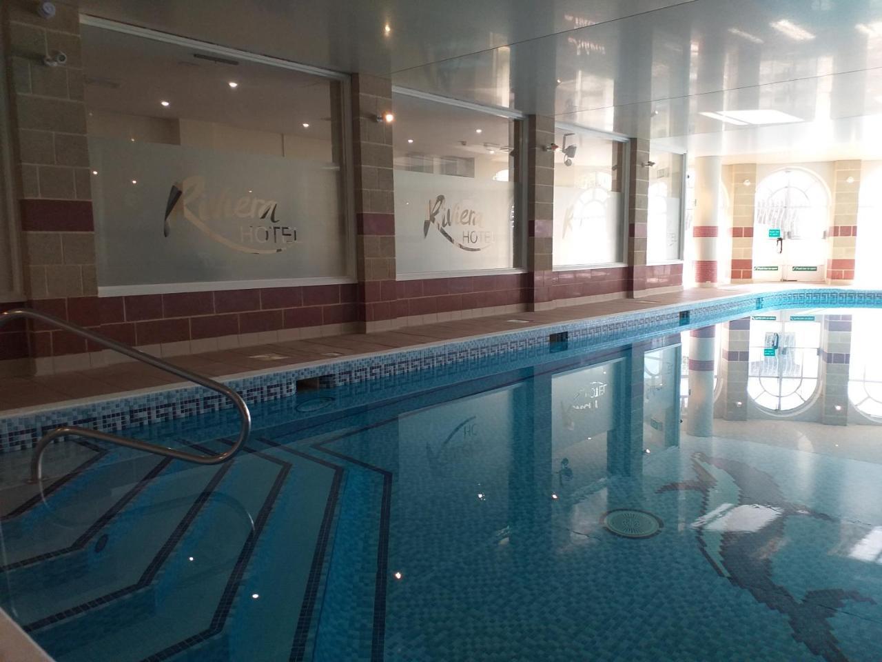Riviera Hotel Weymouth Esterno foto