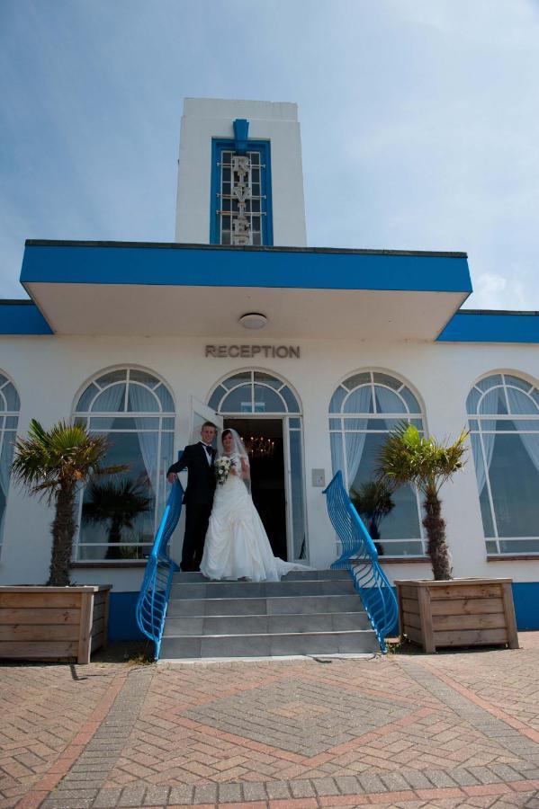 Riviera Hotel Weymouth Esterno foto