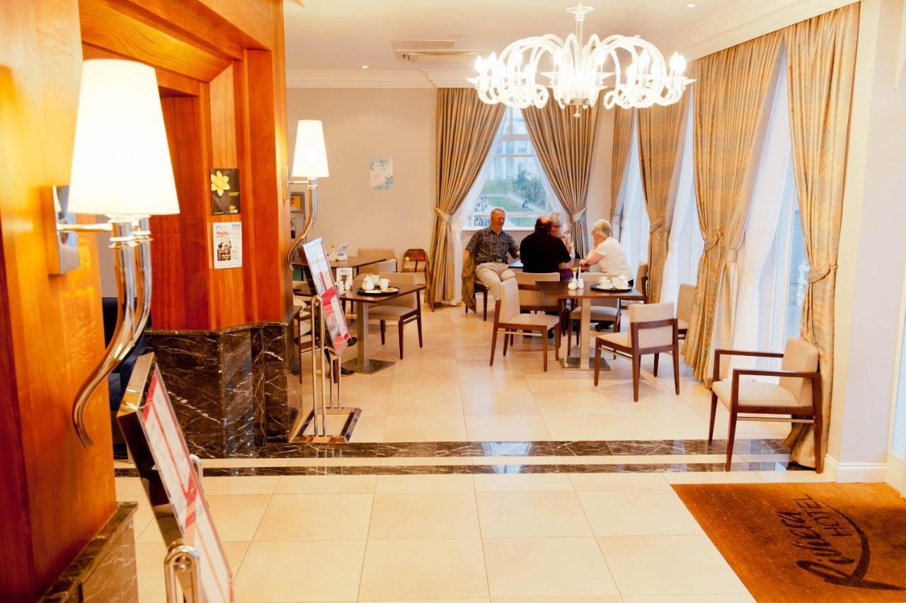 Riviera Hotel Weymouth Esterno foto