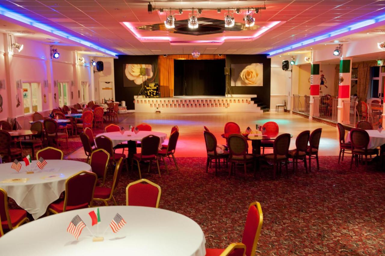 Riviera Hotel Weymouth Esterno foto